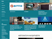 Tablet Screenshot of bittis.eu